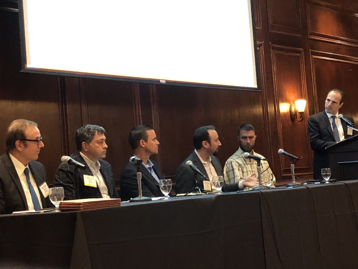 SkenderBuild's tweet photo. @REjournals @FaegreBD @TCFBank @BakerTillyUS @KTGY_Group Thanks for a great, thought-provoking panel from 
@FaegreBD , @TCFBank , @BakerTillyUS , @KTGY_Group , Sugar Felsenthal Grais &amp; Helsinger LLP, and @SkenderBuild - and thanks to @REjournals for making it happen! https://t.co/ErY8ZWiIKf