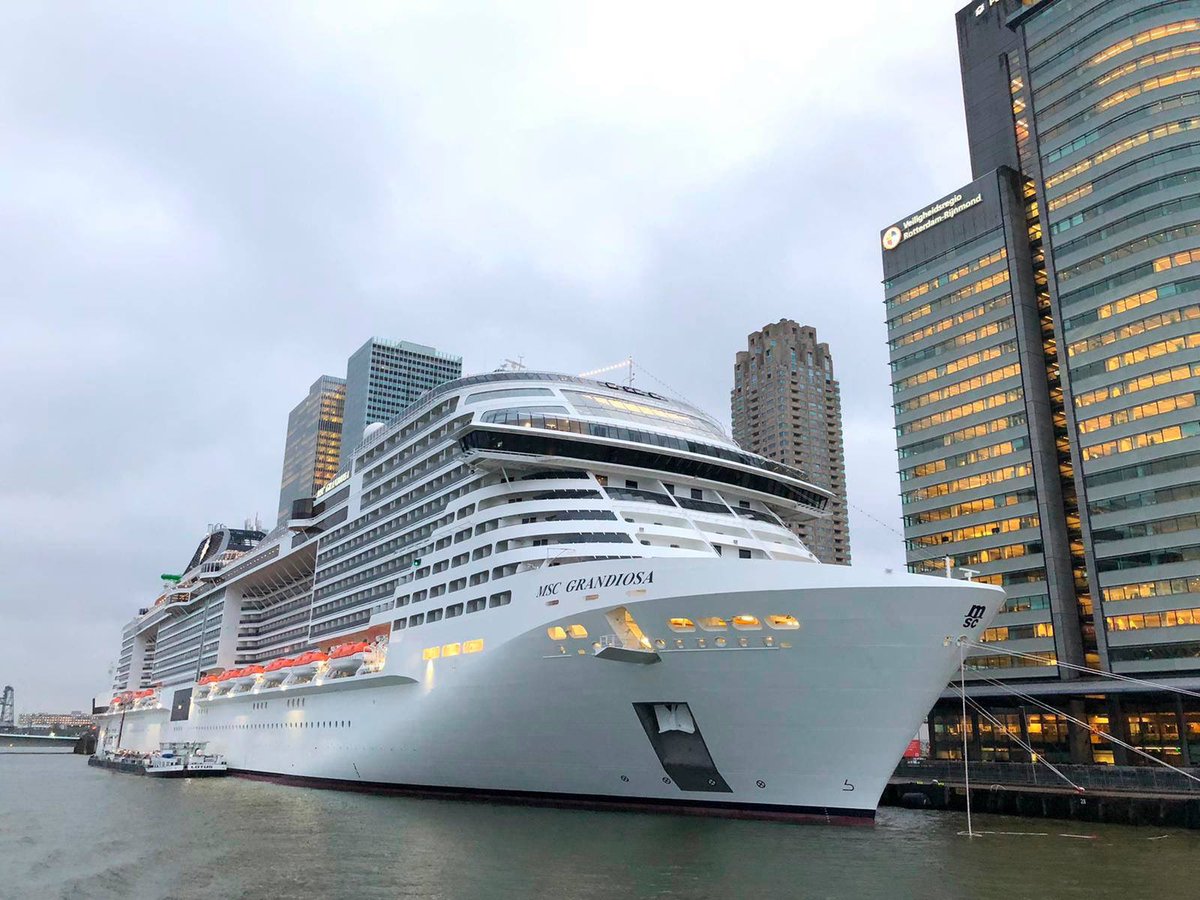 Cruise2Com's tweet photo. 📢📢Six days and counting to one of the biggest events of the year!!

🥂Grand welcome to Grandiosa !!

🛳 Super excited to welcome this beauty at sea #MSCcruiselines #Greatnessatsea #mscgrandiosa #cruise2com 🎊🎉 https://t.co/ywNzZCKRvo