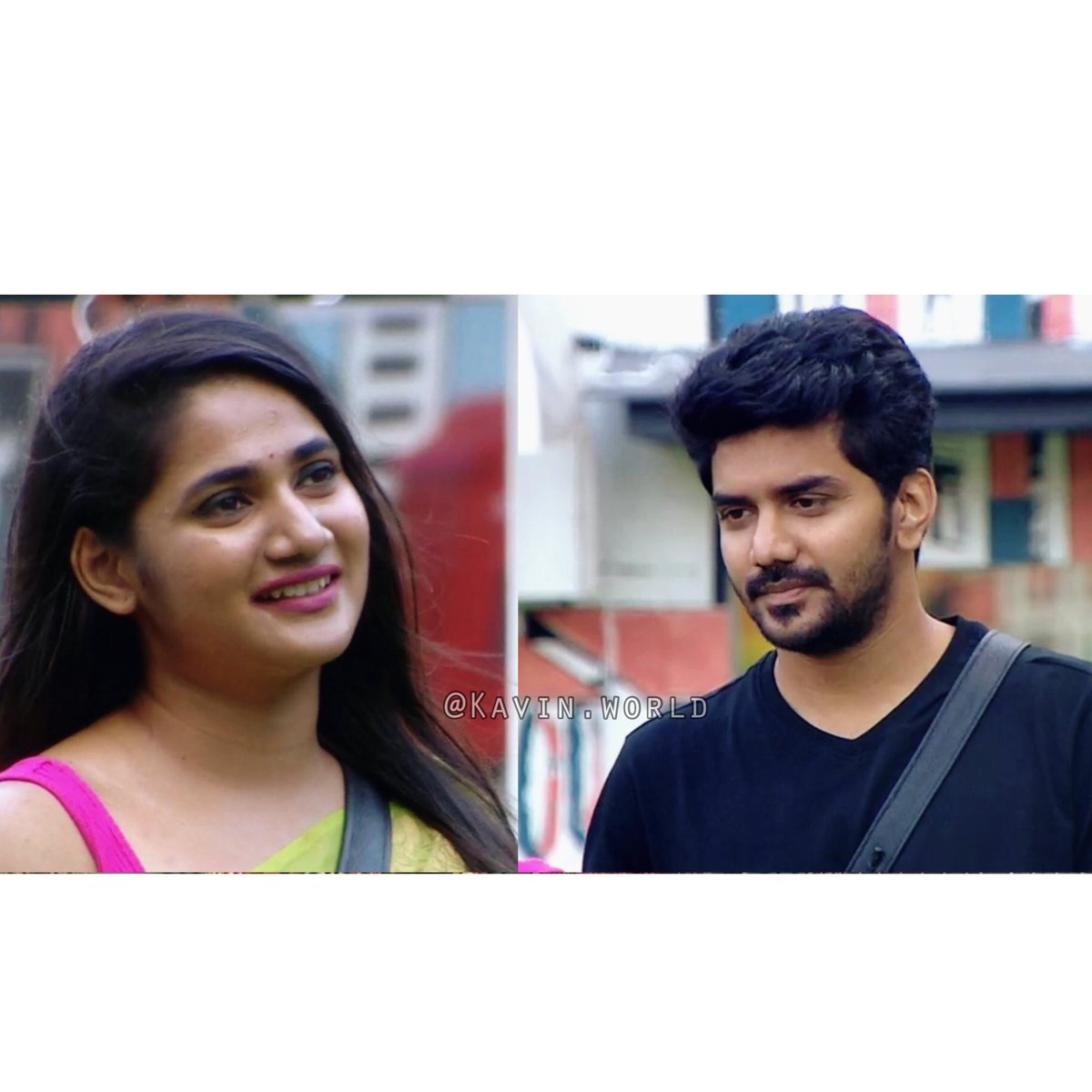 The Reunions of KaviLiya (11) After Years We Seen Such a Romantic Reunion !KaviLiya Holded hands .. Till the endKAVIN’s Proud of you !Her Green saree , His black shirt .. Damn Sure We couldn’t Take Our Eyes From them Kadaisi Vara Neengamatum than Unmaiya Irutheenga 