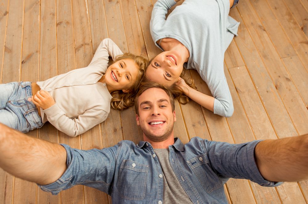 Floor sanding is amazing and propriate if you want to invest in the long lasting “life” of your parquet.