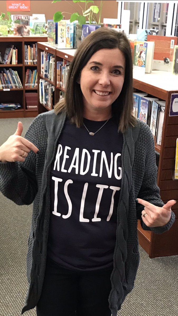 ccrocke's tweet photo. In case you didn’t know! #nisdtxlib @JCTElementary #jctgoforlaunch https://t.co/OZtLzaBkNT
