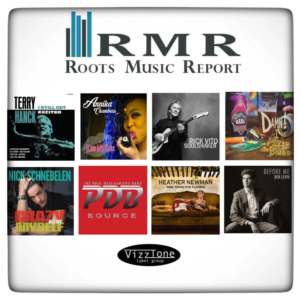 VizzTone Label Group (@vizztone) on Twitter photo This weeks VizzTone artists on the Roots Music Report!
🔥RootsMusicReport.com
#terryhanck <a href="/bluesbaby85/">Annika Chambers</a> <a href="/RickVito1/">Rick Vito</a> <a href="/BrodyBusterBand/">Brody Buster Band</a> <a href="/NickSBand/">Nick Schnebelen</a> <a href="/PaulDeslaurier/">Paul DesLauriers</a> <a href="/heathernewmankc/">Heather Newman</a> #benlevin
#VizzTone #RootsMusicReport #BratGirlmedia <a href="/BluesBrat/">BratGirlmedia</a> This weeks VizzTone artists on the Roots Music Report!
🔥RootsMusicReport.com
#terryhanck <a href="/bluesbaby85/">Annika Chambers</a> <a href="/RickVito1/">Rick Vito</a> <a href="/BrodyBusterBand/">Brody Buster Band</a> <a href="/NickSBand/">Nick Schnebelen</a> <a href="/PaulDeslaurier/">Paul DesLauriers</a> <a href="/heathernewmankc/">Heather Newman</a> #benlevin
#VizzTone #RootsMusicReport #BratGirlmedia <a href="/BluesBrat/">BratGirlmedia</a>