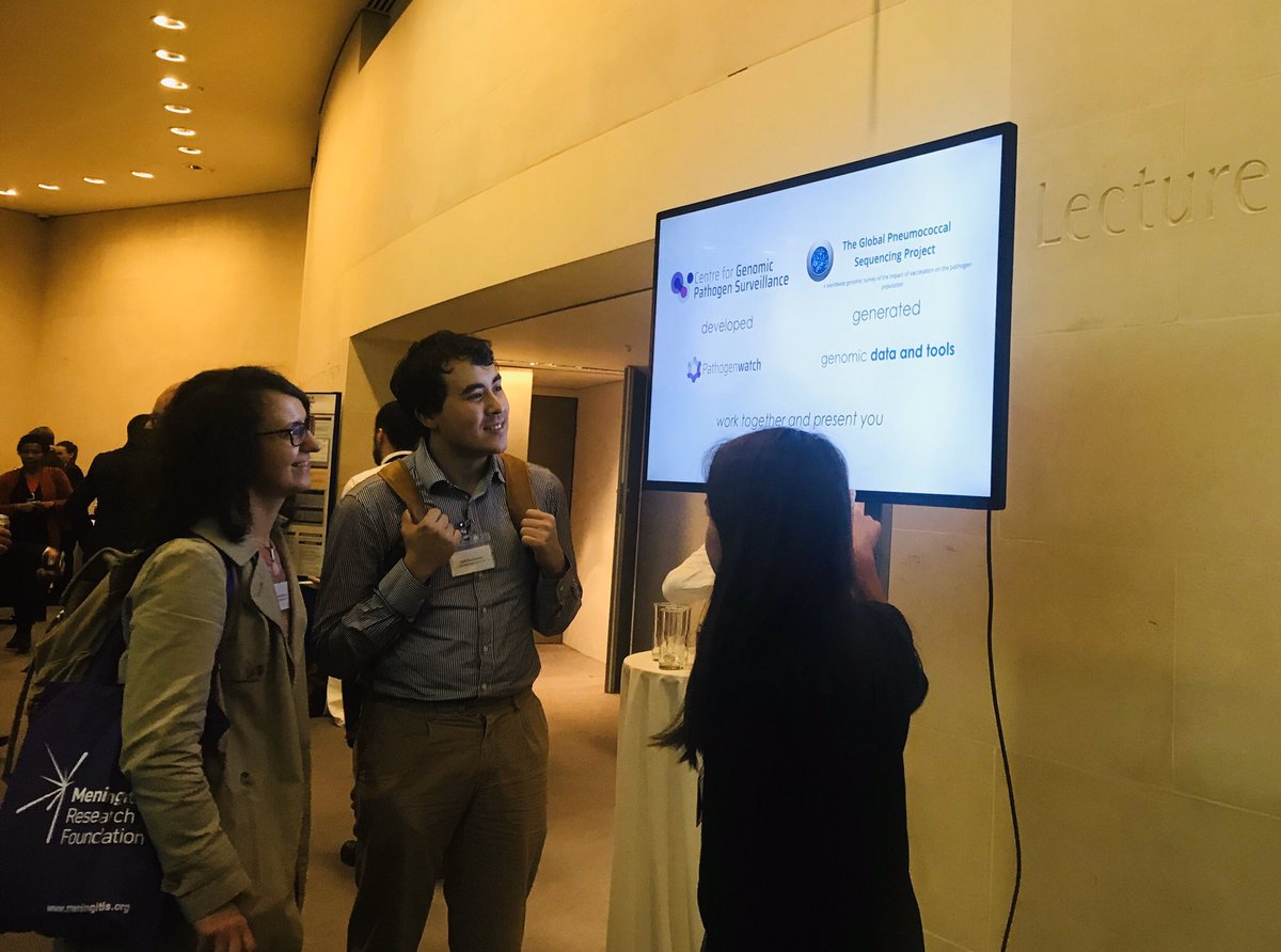 stephlo_lo's tweet photo. 🚨LIVE DEMO ALERT🚨
Check out @pathogenwatch with bioinforMAGIC functions for pneumo during breaks!
#MRFConf @pathogenwatch https://t.co/eBhcTZ01AY