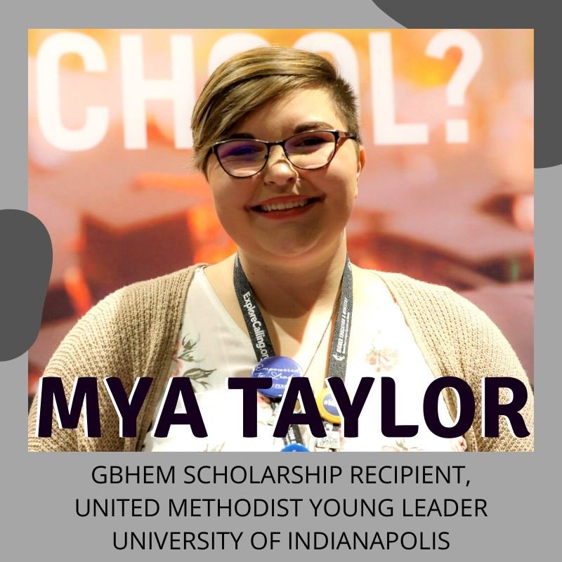 GBHEM's tweet photo. "Everyone at Exploration was so open, honest and real. I think that if enough young people have hope and are willing to step up and lead, change can be accomplished in the Church." -Mya Taylor, Exploration 2019 participant
#GBHEMLeads #ExploUMC @explorecalling @inumconference https://t.co/sMNuM7TZUn