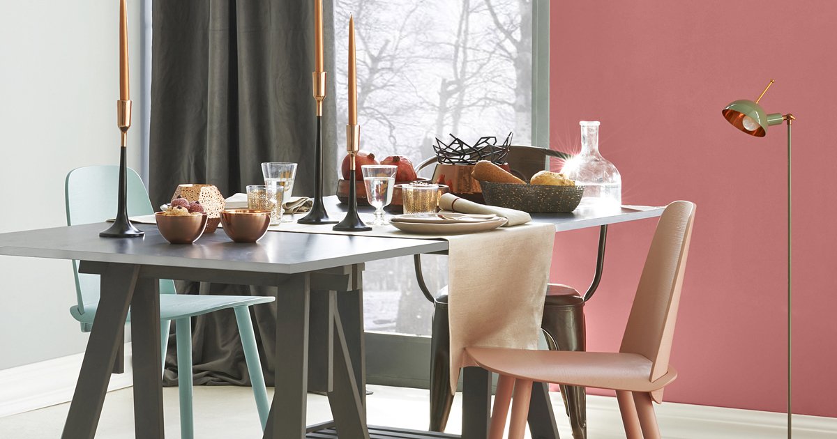 diamondvogel's tweet photo. Our 2020 Trend Palette, Homespun, is inspired by unique spaces with a touch of eclectic hues that tie styles and passions together.
https://t.co/1eSXxqX0Yh
#ColorTrends #Eclectic #Green #Yellow #Pink #Hue #Color #interior #decor #style #inspiration #DVColor #DiamondVogel https://t.co/NKP8rlPzOU
