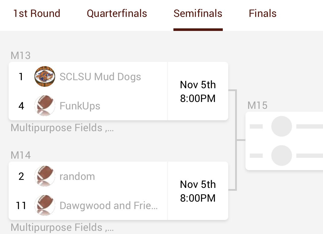 UpsFunk's tweet photo. Rise and Grind, it’s Game Day‼️ The FunkUps look to bring down the #1 seed. 

📍 Multi-purpose Northeast Field
🏟 #TheFunkHouse 
🎟 https://t.co/MV3EeDakLT
⏱ 8 P.M. CT
📺 @espn
💻 https://t.co/XhvPOnGnSf
📻 https://t.co/wcXd7Ed6Tb
📊 https://t.co/pDnoV3kLHR https://t.co/CRrSjXbsb0