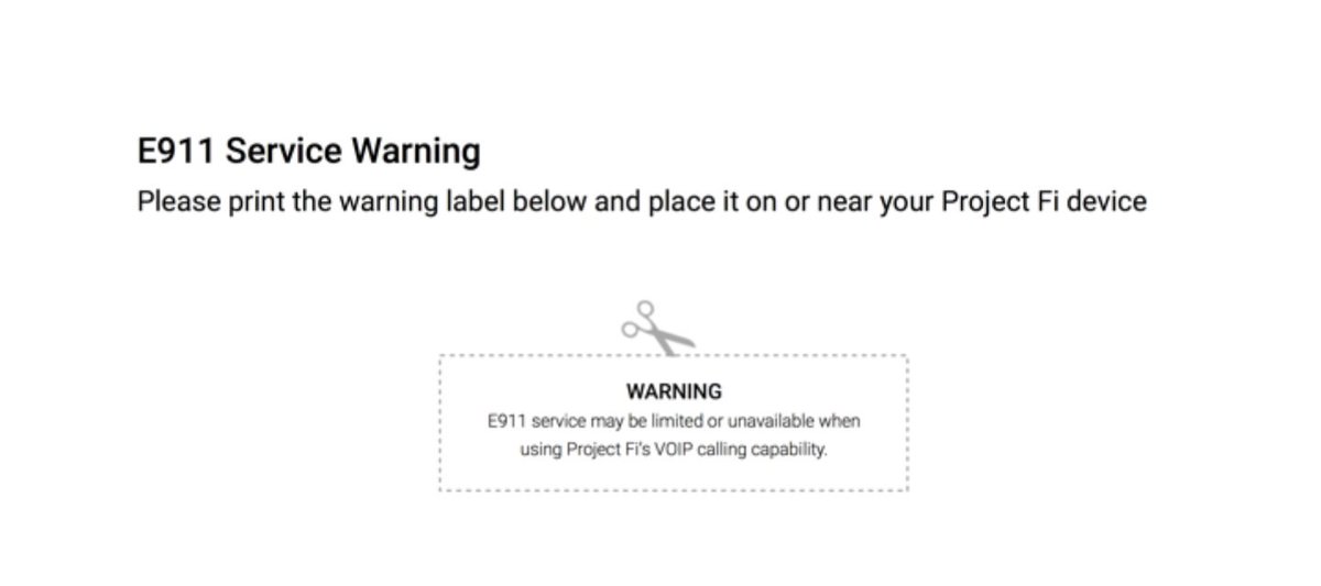 BenTheElder's tweet photo. Riiiiight. Let me just print up a label for my phone 🤨 #ProjectFi https://t.co/ldUqhYw12M