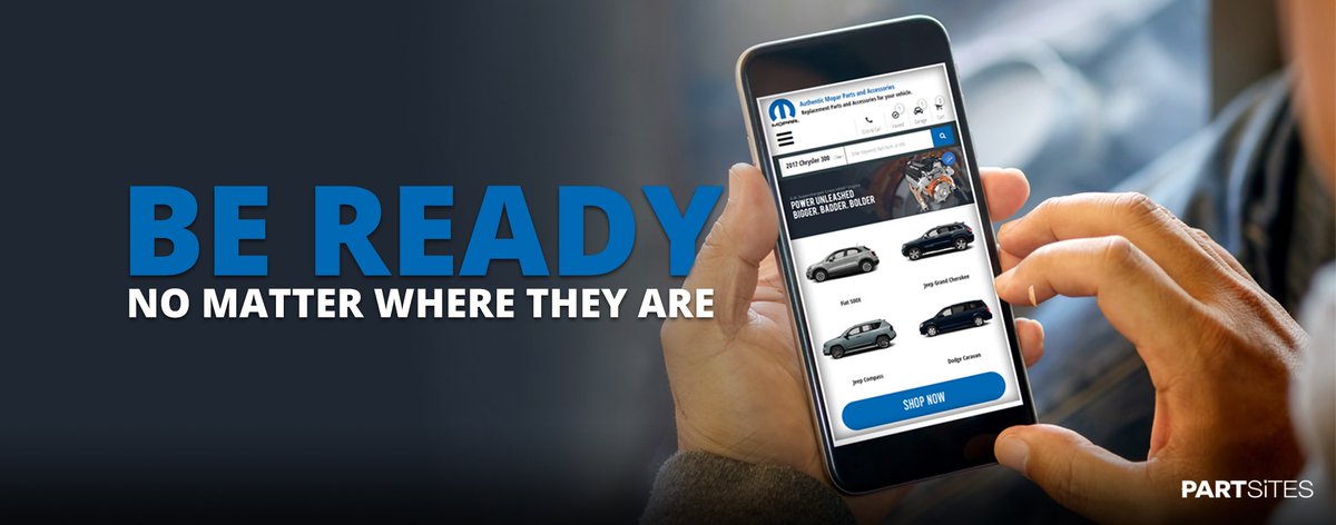 PartSites's tweet image. Learn how PartSites can help your Parts Department increase Online sales.
Learn More Here: bit.ly/SellMoreParts
#autoparts #oemparts #sellmorepartsonline #partsites #moreonlinesales #autoreplacementparts