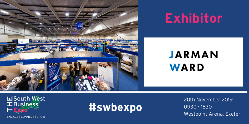 swbusinessexpo's tweet photo. . @JarmanWard are an independent firm of chartered building surveyors offering professional consultancy services throughout the United Kingdom. Regulated by #RICS. #SWBEXPO https://t.co/sfht1vMKbx https://t.co/S1pJ98HkaO