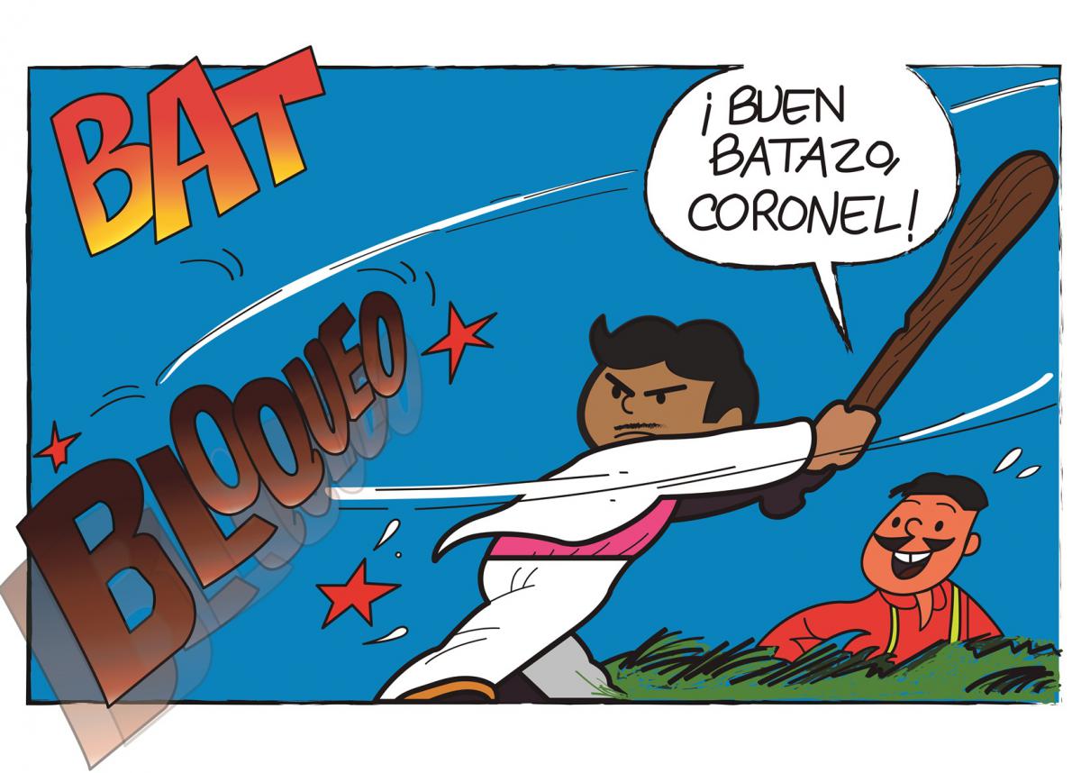cubacooperaEcCo's tweet photo. Jamás nos podrán doblegar,estamos  firmes a nuestros principios revlocionarios. #NoMasBloqueo 
#ElBloqueoEsReal
#Cuba
@cubacooperaEcCo @embacuba_ecuad 
@CubacooperaEc https://t.co/7R5iHWUiSi