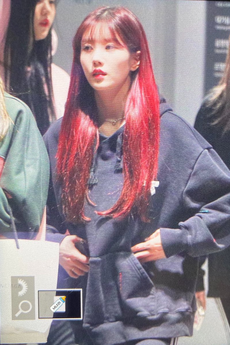Milkbi95's tweet photo. 191105
#아이즈원 #IZONE #アイズワン
#권은비 #KwonEunbi #クォンウンビ #은비 https://t.co/PS3ksnJ9dX