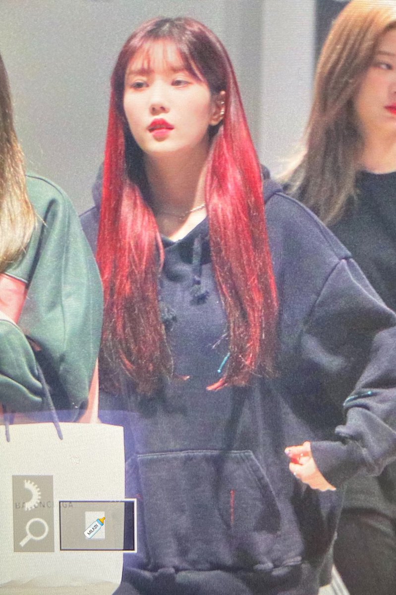 Milkbi95's tweet photo. 191105
#아이즈원 #IZONE #アイズワン
#권은비 #KwonEunbi #クォンウンビ #은비 https://t.co/PS3ksnJ9dX
