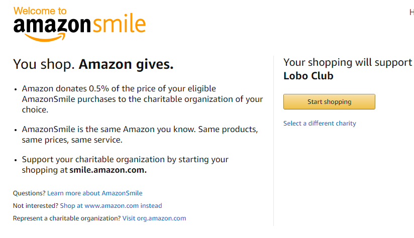 LE Exec Booster Club (@leboosterclub) on Twitter photo Begin your season's Amazon shopping
@AmazonSmile donates to Lobo Club.
smile.amazon.com/ch/11-3787378 <a href="/LEISDAthletics/">LEISD Athletics</a>
<a href="/leisd/">Little Elm ISD</a> <a href="/LittleElmHS/">Little Elm HS</a> <a href="/LELobosFootball/">The Elm Football</a> <a href="/lelobosoftball/">LEHS Softball</a>
<a href="/LE_LadyLobos/">Lady Lobo Soccer</a> <a href="/LE_LoboSoccer/">Lobo Soccer</a> <a href="/LELADYLOBOHOOPS/">LE LADY LOBO HOOPS🏀</a>
<a href="/LEBoysLoboHoops/">Little Elm Boys Basketball</a> <a href="/LEBaseball/">The CRUSHU WAY</a> <a href="/LE_XC_Track/">LE XC&Track Booster</a> <a href="/lelobogolf/">lelobogolf</a> Begin your season's Amazon shopping
@AmazonSmile donates to Lobo Club.
smile.amazon.com/ch/11-3787378 <a href="/LEISDAthletics/">LEISD Athletics</a>
<a href="/leisd/">Little Elm ISD</a> <a href="/LittleElmHS/">Little Elm HS</a> <a href="/LELobosFootball/">The Elm Football</a> <a href="/lelobosoftball/">LEHS Softball</a>
<a href="/LE_LadyLobos/">Lady Lobo Soccer</a> <a href="/LE_LoboSoccer/">Lobo Soccer</a> <a href="/LELADYLOBOHOOPS/">LE LADY LOBO HOOPS🏀</a>
<a href="/LEBoysLoboHoops/">Little Elm Boys Basketball</a> <a href="/LEBaseball/">The CRUSHU WAY</a> <a href="/LE_XC_Track/">LE XC&Track Booster</a> <a href="/lelobogolf/">lelobogolf</a>