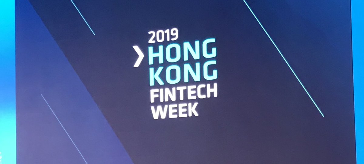 KYC_Ltd's tweet photo. Today we presented Know Your Customer at #HKFinTechWeek's World RegTech Summit. The event, sponsored by @InvestHK &amp; hosted by @PwC, brought together key players in the #HongKong #Regtech ecosystem for an afternoon of insights into the latest technology trends! https://t.co/QhtVG0wbAe