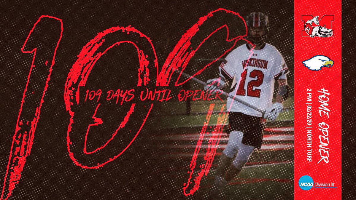 MuskieMensLax's tweet photo. Catch @mtndrew12 and the rest of the Muskies in 109 days when we open our season at home #DefendTheM #Drew12 🗣📍👀 https://t.co/JhLR6Ons57 https://t.co/J5Iw2bSilZ