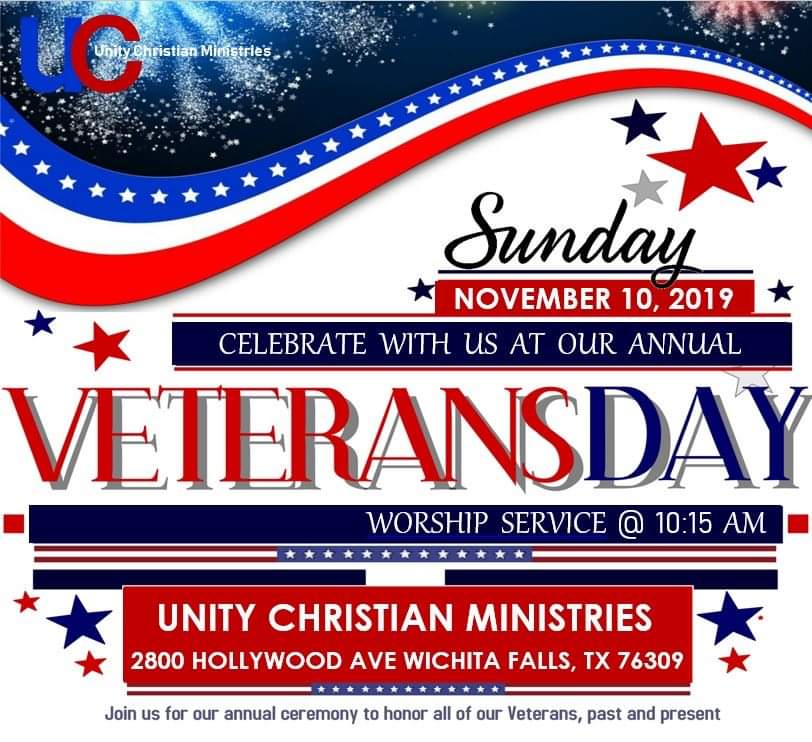 DavidN_YB's tweet photo. Join us this Sunday as we celebrate our military and veterans!!! https://t.co/1wQwf4oEpb