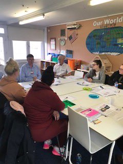 ISMoneyAdvice's tweet photo. Thanks to @OPFS group in Bellshill for hosting @nlcpeople . The group learnt about saving regularly and reducing the use of credit for every day essentials 💰Excellent input from Jim McPake and the Credit Union. #MAPSpilot https://t.co/fVOv2JSBrP