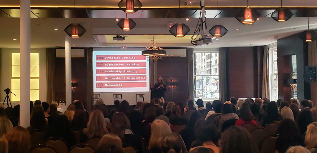 Fantastic panel topic today <a href="/declare_co/">Declare</a>! We know #diversity yields better results but how do we drive it? Thank you for sharing real and practical approaches to drive better workplace inclusion. #TuesdayThoughts #DeclareSummit19