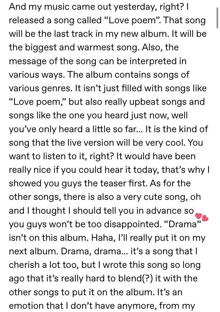 IUteamstarcandy's tweet photo. [TALK] 191102 IU talking about ‘The Visitor’ and her new album during the Gwangju concert 

https://t.co/2LT3kdLlQm https://t.co/KJoV7PbIl0