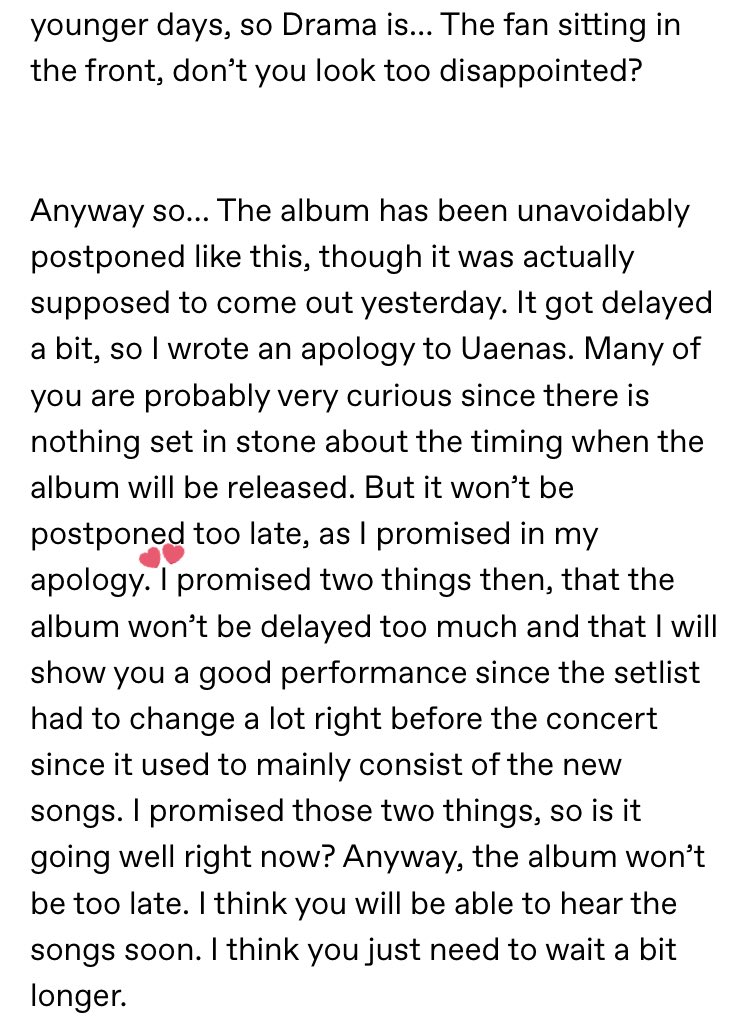 IUteamstarcandy's tweet photo. [TALK] 191102 IU talking about ‘The Visitor’ and her new album during the Gwangju concert 

https://t.co/2LT3kdLlQm https://t.co/KJoV7PbIl0