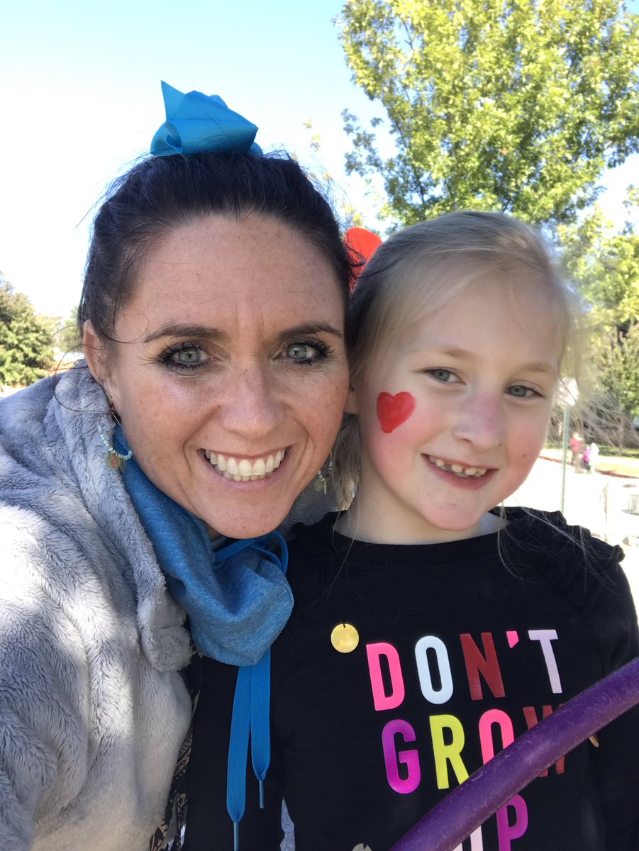 MorhausK's tweet photo. Kids Heart Challenge! https://t.co/GmDyTFpiXu