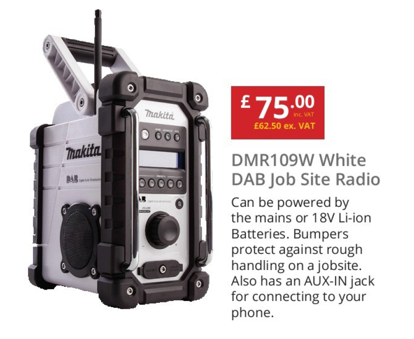 GeminiSupplies's tweet image. #Makita #Toolsaver #BuildYourOwnKit