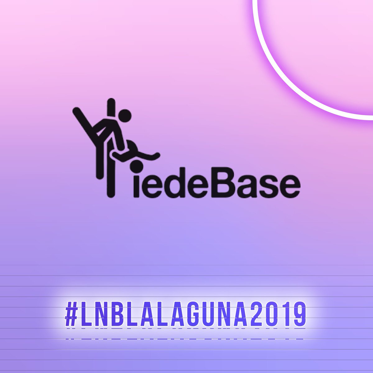 LNBLaguna's tweet photo. ¡Seguimos construyendo #LNBLaLaguna2019! 🌒
👉👉 En esta edición contaremos con la colaboración de la Asociación Artistas del Movimiento PiedeBase.
#PiedeBase #danza #LaLaguna https://t.co/RYt8jOk1C9