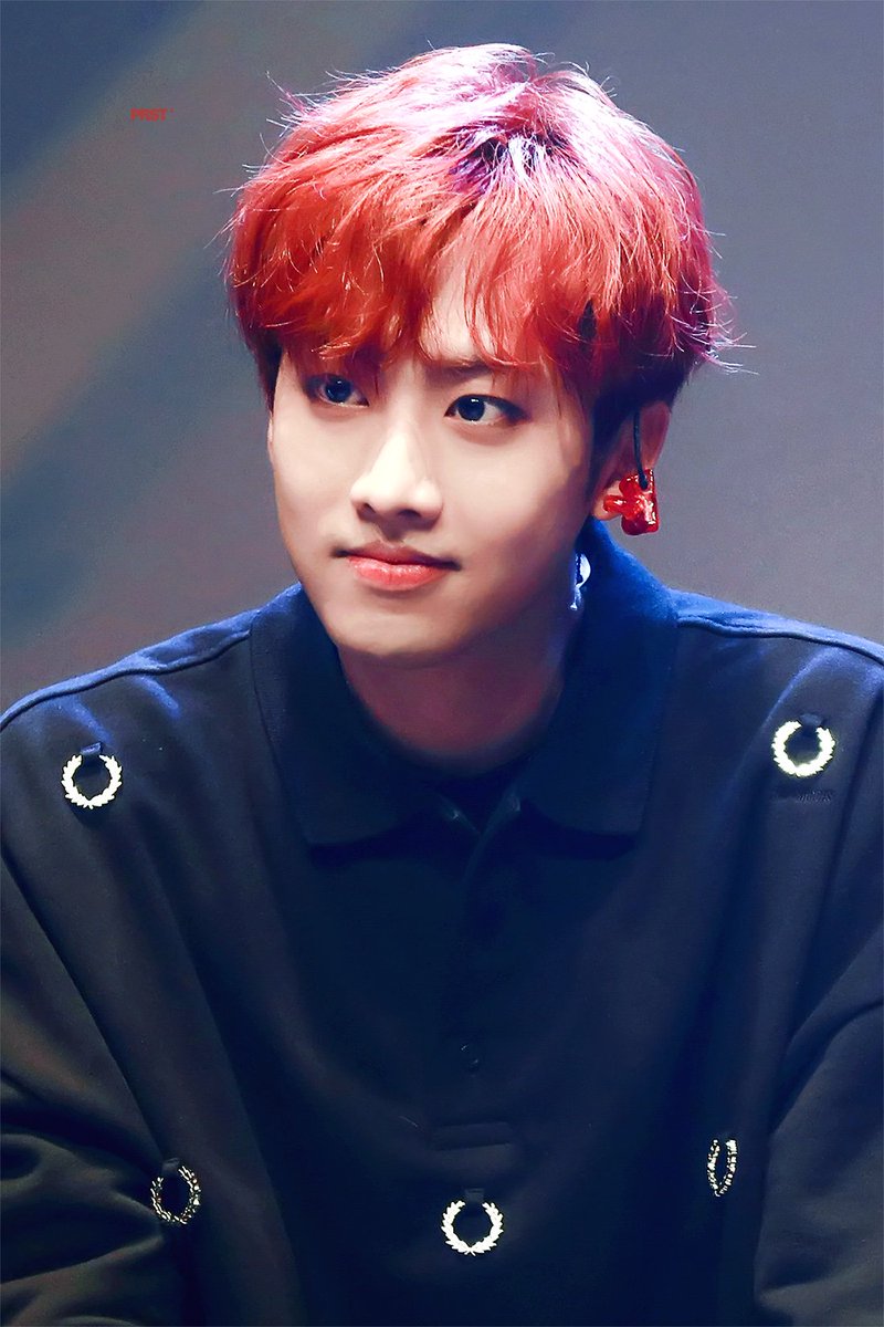 PURE_SCENT1's tweet photo. [ HQ ] 191103 @KNKOfficial220 

#크나큰 #정인성 #인성짱짱
#KNK #INSEONG #インソン https://t.co/CRFghV7mnZ