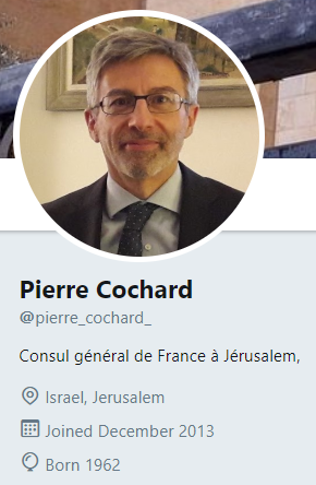 Iran rgm sets up fake  @Twitter account for  @EmmanuelMacron's chief of staff.  @Alexis_Kohler_ claimed France is expelling the MEK. It's 2nd time Iran impersonates French officials. In July FR's Consulate in Jerusalem disavowed fake  @pierre_cochard_ account  https://www.ncr-iran.org/en/9-uncategorised/26838-iran-mullahs-regime-new-cyber-scandal