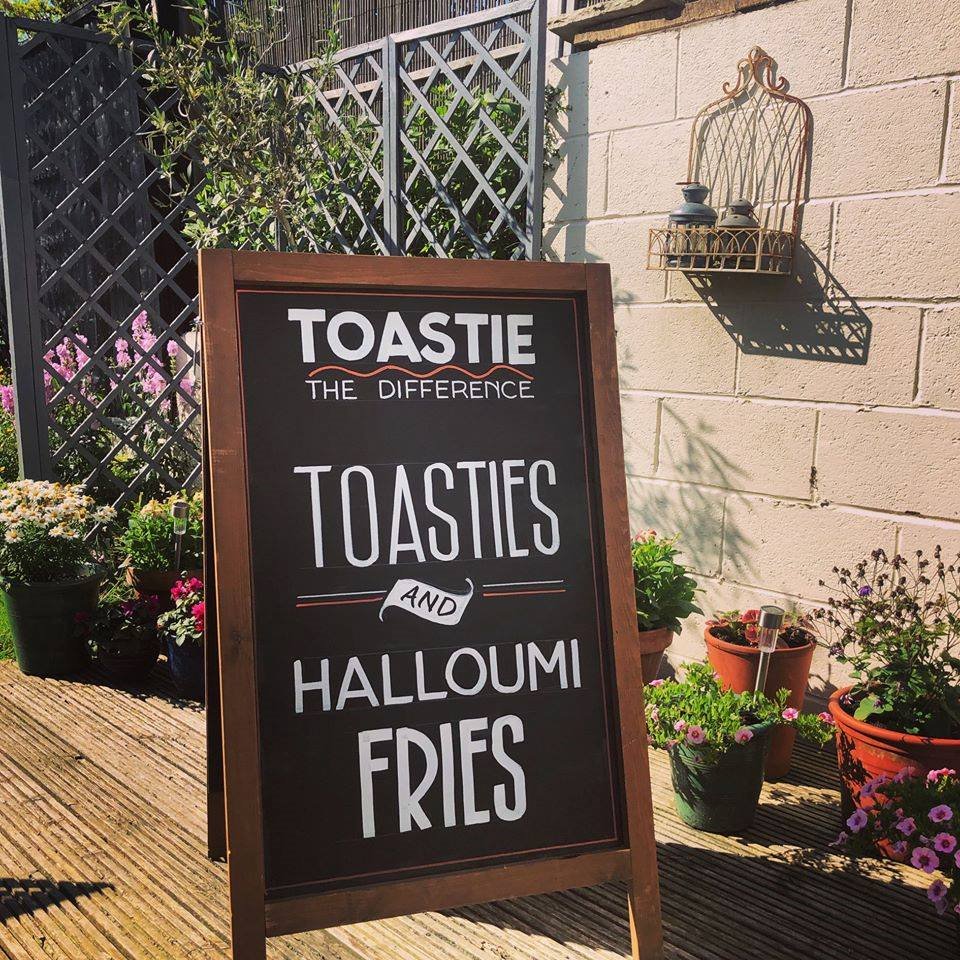 StaffordWalking's tweet photo. Toastie the Difference will have a variety of grilled cheese toasties and halloumi fries! 🧀

#StaffordWalkingStreet #SWS #visitstafford #wdyt #Stafford #Staffs #enjoystaffs #lovestafford #towncentre #community #LRPartnership #FriendsofStafford #toastiethedifference #cheeselovers https://t.co/KnpijpqJA2