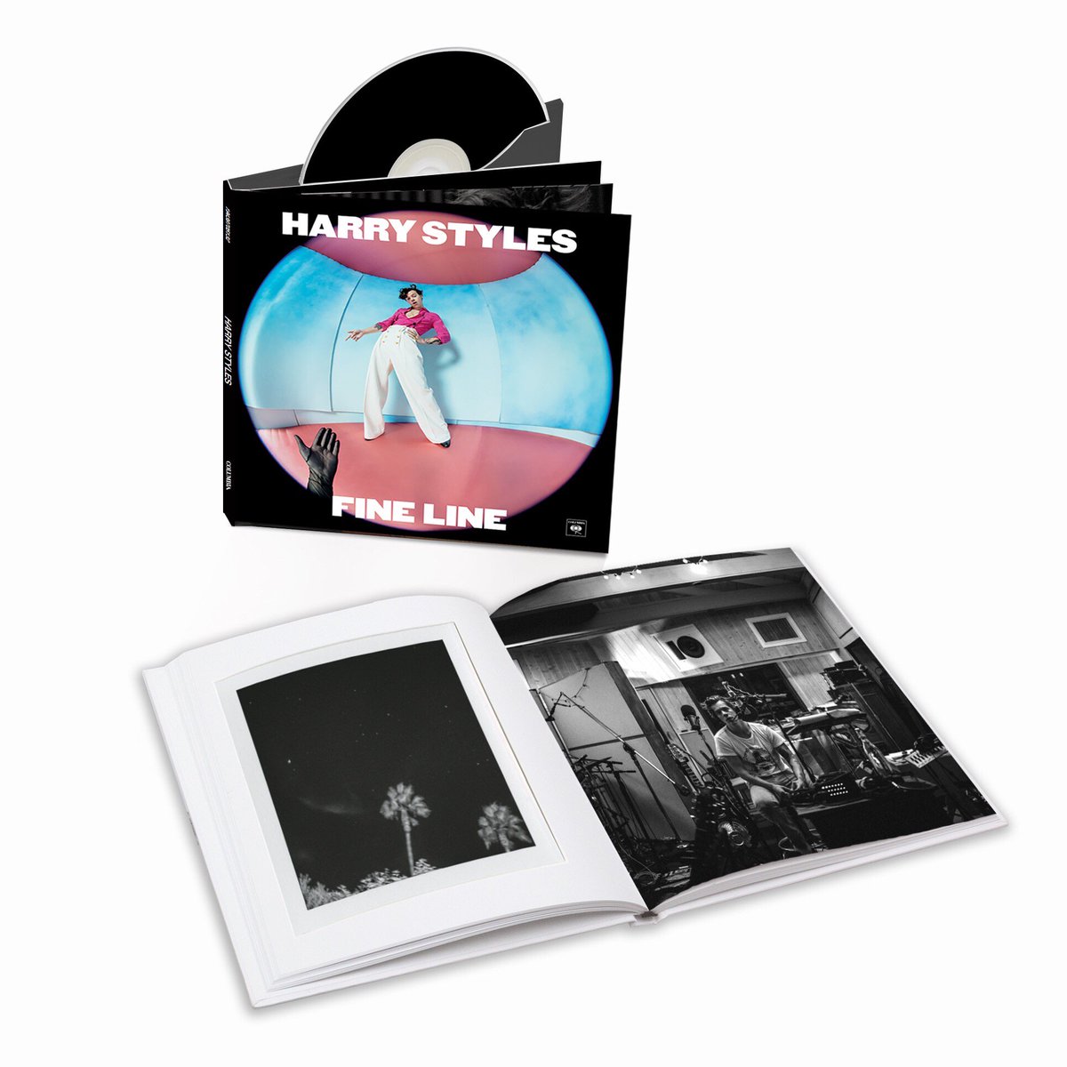 HSHQ's tweet photo. Pre-order now in the Harry Styles Official Store for presale access to Fine Line Live One Night Only at @theforum on Friday, December 13: https://t.co/xGidb3Hnjt https://t.co/5uRE58yQxq