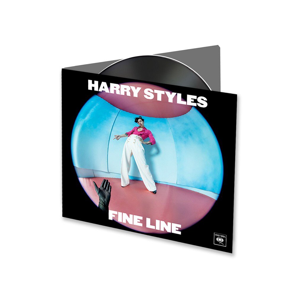 HSHQ's tweet photo. Pre-order now in the Harry Styles Official Store for presale access to Fine Line Live One Night Only at @theforum on Friday, December 13: https://t.co/xGidb3Hnjt https://t.co/5uRE58yQxq