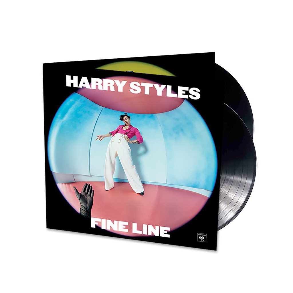 HSHQ's tweet photo. Pre-order now in the Harry Styles Official Store for presale access to Fine Line Live One Night Only at @theforum on Friday, December 13: https://t.co/xGidb3Hnjt https://t.co/5uRE58yQxq