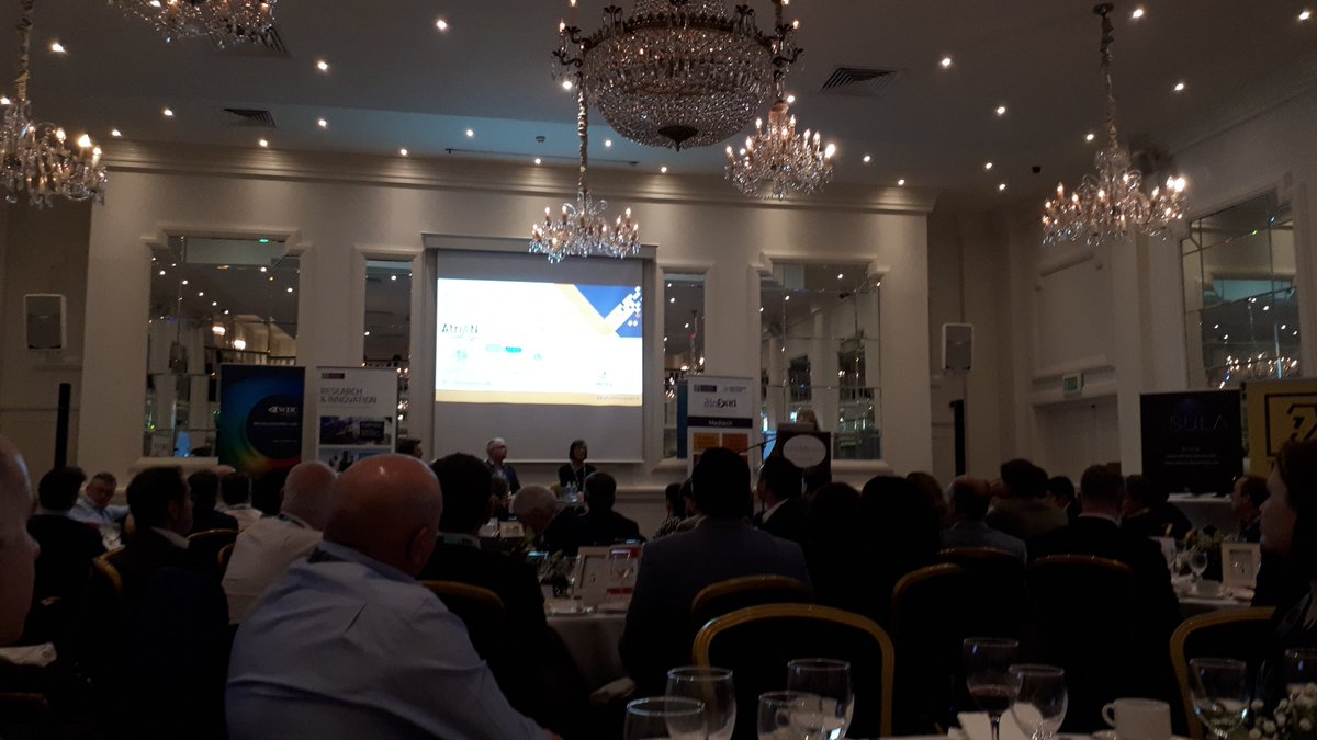 EiJfitzgerald's tweet photo. Great panel discussion today at #BioExel in Galway on impact of grant support for ambitious medtech startups #dtif #H2020 https://t.co/2jjJEwuP6V