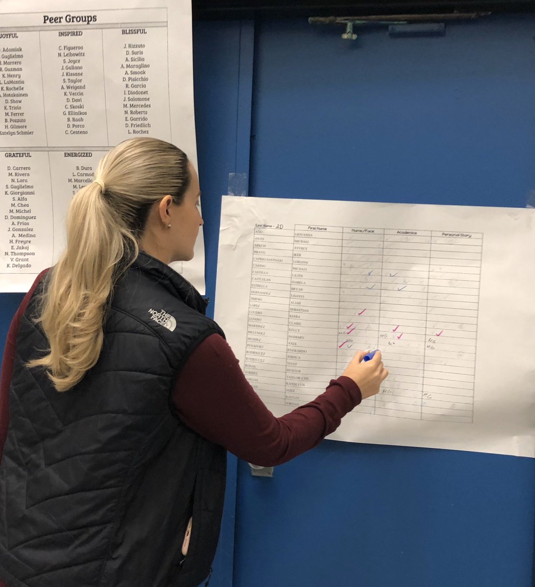 ps205x's tweet photo. P.D. Day! How Well Do We Know Our Students? @CSD10Bronx @NYCSchools @DOEChancellor #professionaldevelopment #pdday #knoweverystudent https://t.co/smfWy2uMgb