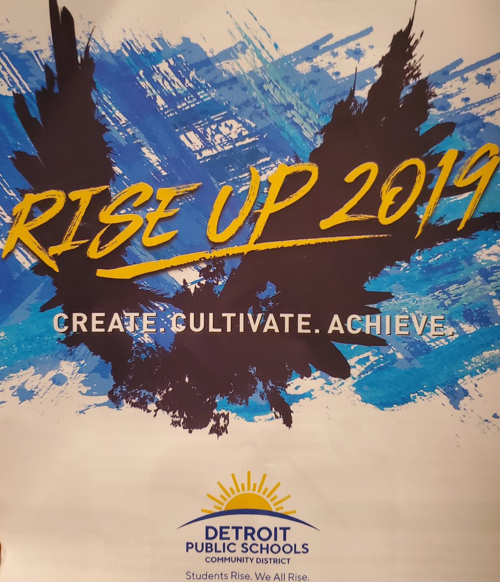 CarletonCougars's tweet photo. Carleton is on the rise β¬οΈ. Nice to be recognized by the district for our continuous efforts to Elevate Expectations for Excellence! π― #dpscdriseup2019
#EEE https://t.co/wsXi8M4gM5