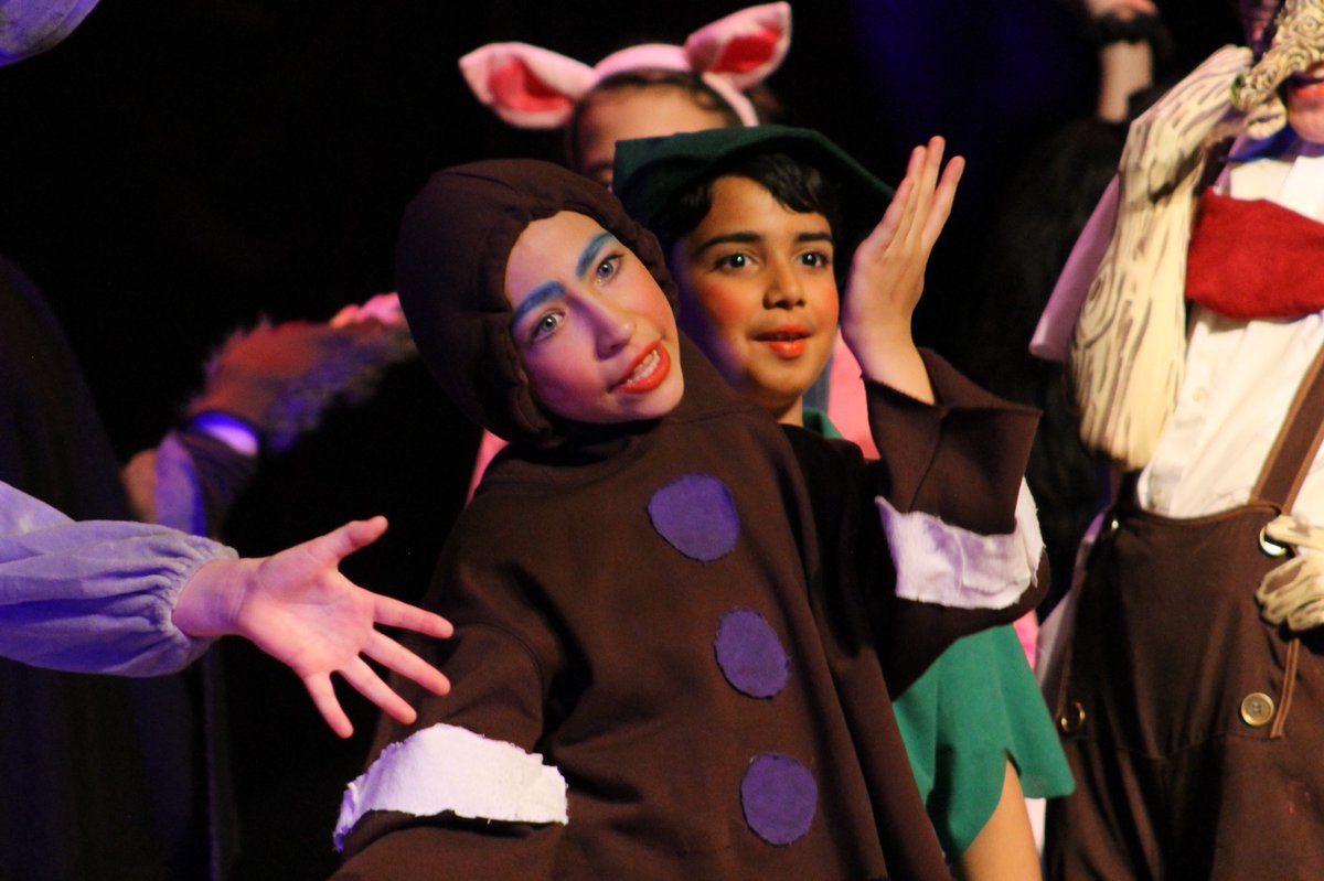 SRMSthespians's tweet photo. You better start making plans to see Shrek this Thursday and Friday at 6:30 and Saturday at 11:00 and 1:00! Tickets are $5 for students and teachers and $7 for adults. You won’t want to miss it! 💚💚💚 https://t.co/nHmfO6t4Tn