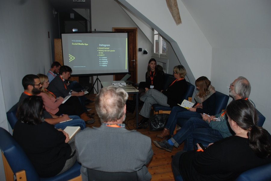 ToerismeOVL's tweet photo. Actief in de toeristische sector in Oost-Vlaanderen? Kom op 2 december naar de Inspiratiedag van Toerisme Oost-Vlaanderen. Onder het motto “Duurzaamheid: dure woorden of ‘duust’ vragen?” willen we je warm maken voor duurzame acties. Schrijf je gratis in: https://t.co/bo3h4bFHBP https://t.co/VAPMGO2ZEi