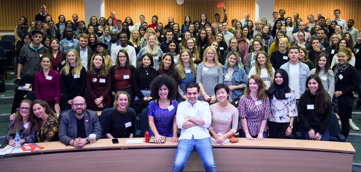 STAR STUDENT CONFERENCE "The power of the movement: 25 years of student action for refugees." Join us to learn about the current context and challenges for people seeking asylum. Book your ticket here: eventbrite.co.uk/e/star-student…