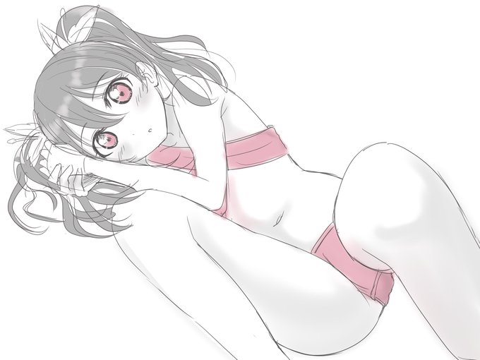 力を抜いて描く 