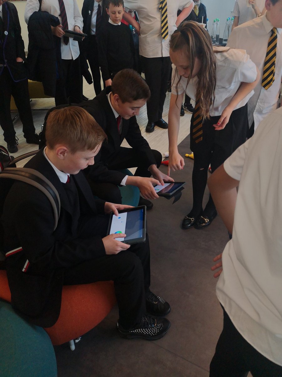 castlemilk_high's tweet photo. Jake and Luca having fun with @SpheroEdu.
Meeting with other Pupil DLOL's and learning new skills.
#DIMPYL
@andrewjewell,@XMALearning,@CGI_UKNEWS https://t.co/oGCaXY6cjI