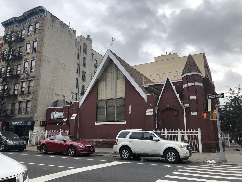 RubyWooPilgrim's tweet photo. Would the Young Lords occupy my church because it was not making an impact in the community? #RubyWooPilgrimage #ElectoralJustice https://t.co/kxQtgOE5nh