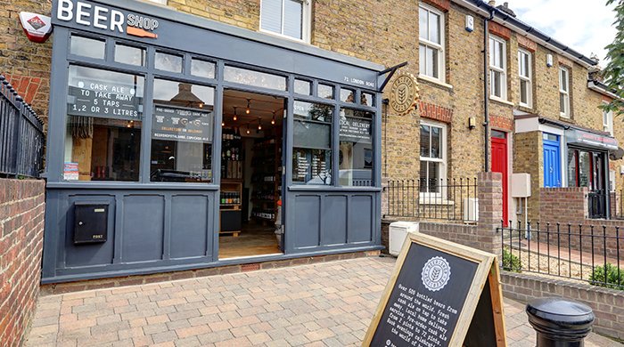 Welcome @beershopsta and <a href="/beershophitchin/">Beer Shop | Hitchin</a>, our latest contributors! With specialist bottle shops and tasting rooms in St Albans and Hitchin, customers can visit their shops or attend a Beer Night, tasting a carefully curated selection of brews #Hertfordshire #Foodies #cookbook