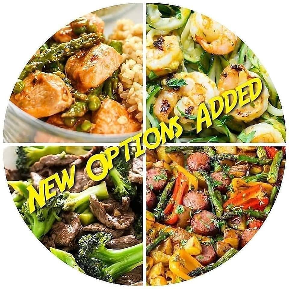 9jaKitchen's tweet photo. Meal prepping is still available. Order up!!! #YoursTruly #PhoenixCaterer #Keto #KetoDiet #KetoMeals #NaijaSoulKitchen https://t.co/7BTKm9Q0Ko