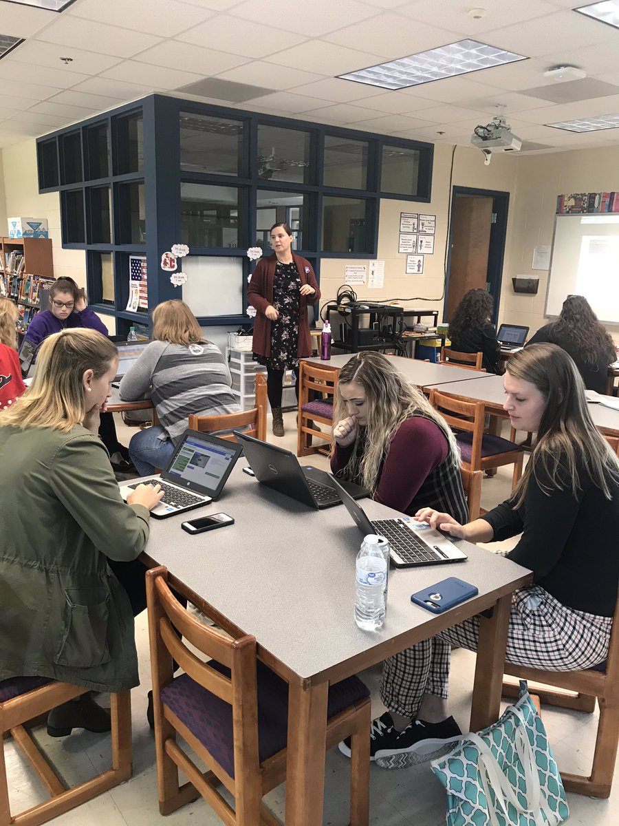 Diving deeper into Defined Stem this morning! Thanks <a href="/meg5han/">Meghan Raftery📖</a> for getting us excited about PBLs!!! #AugCoLearns #professionaldevelopment