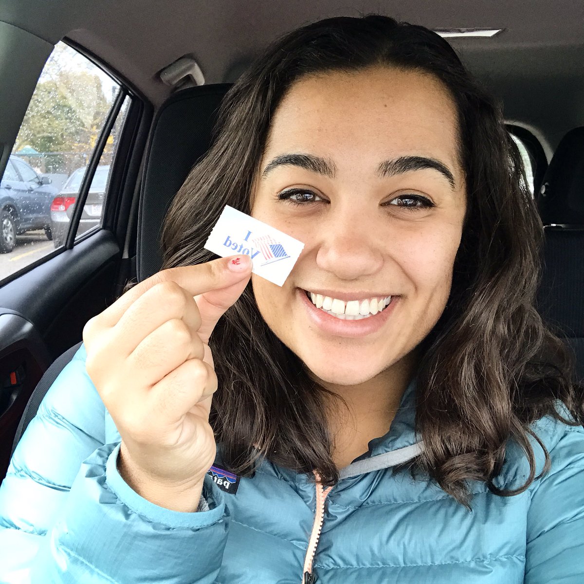 ruby_sarron's tweet image. ITS ELECTION DAY IN THE CITY OF BOSTON. PLEASE GO OUT AND VOTE. IF YOU DONT KNOW IF YOURE REGISTERED OR WHERE TO VOTE GO TO VOTE.ORG. 🇺🇸