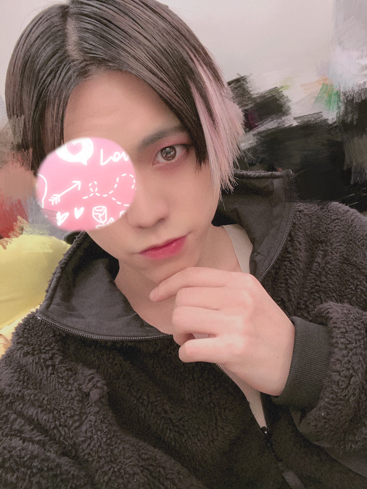 MeseMoa.　とみたけ　ハピカ MeseMoa. めせもあ。 とみたけ チェキ ハピカ ① - メルカリ
