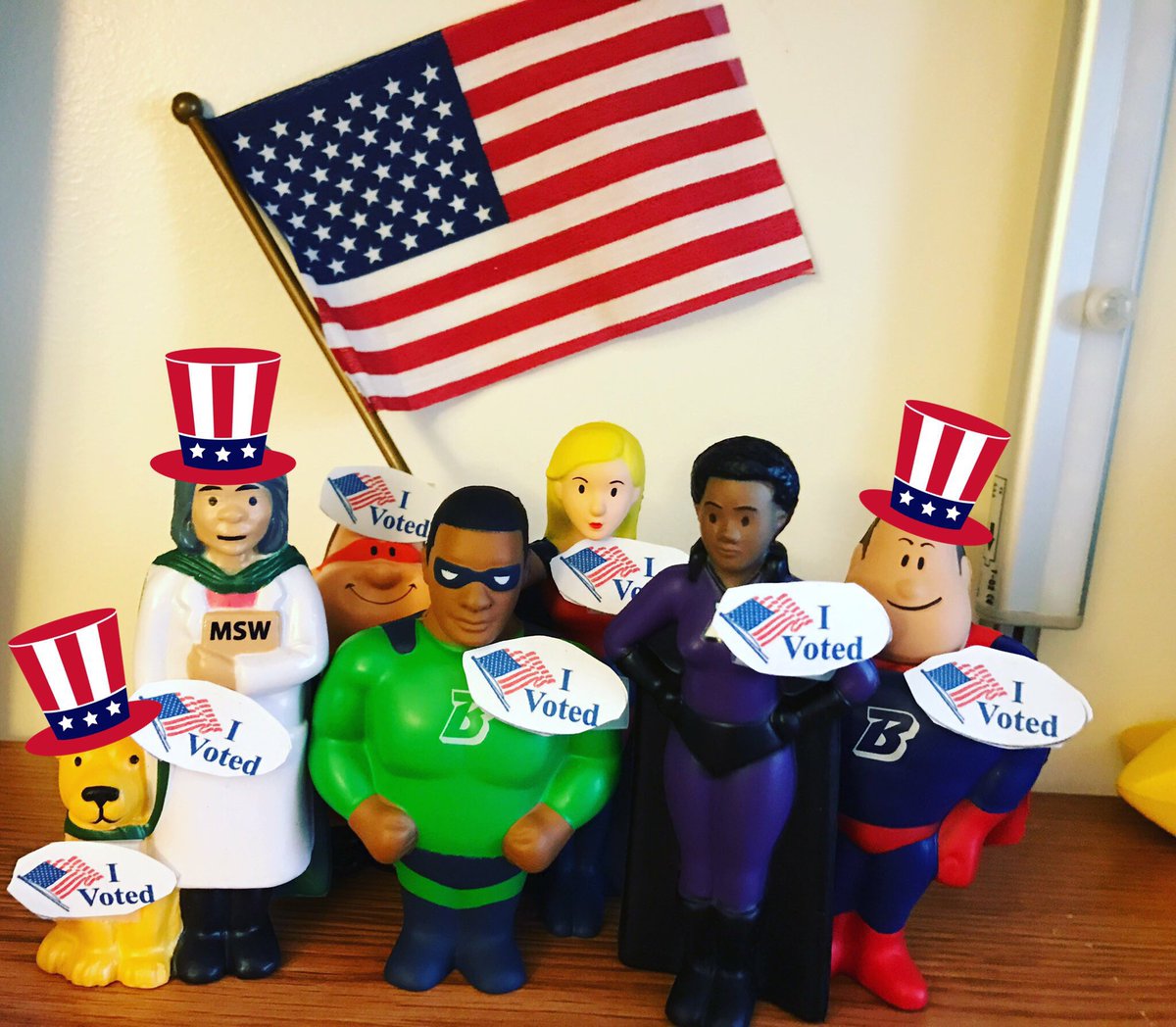 BinghamtonSocialWork tweet media