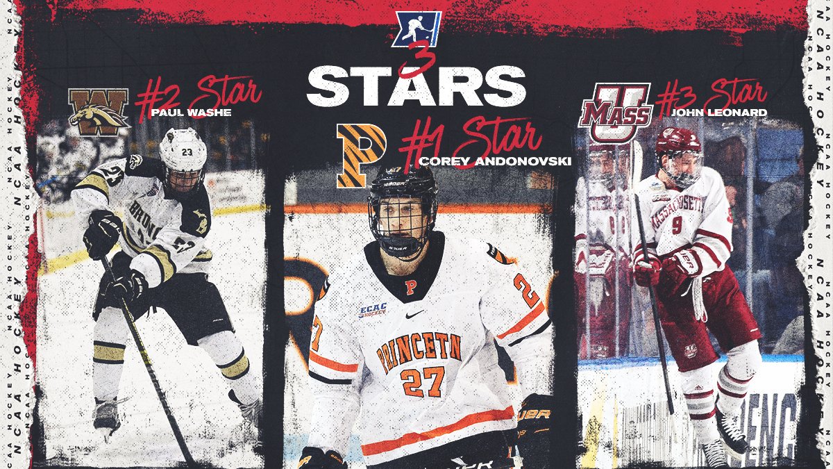 NCAA Ice Hockey tweet media