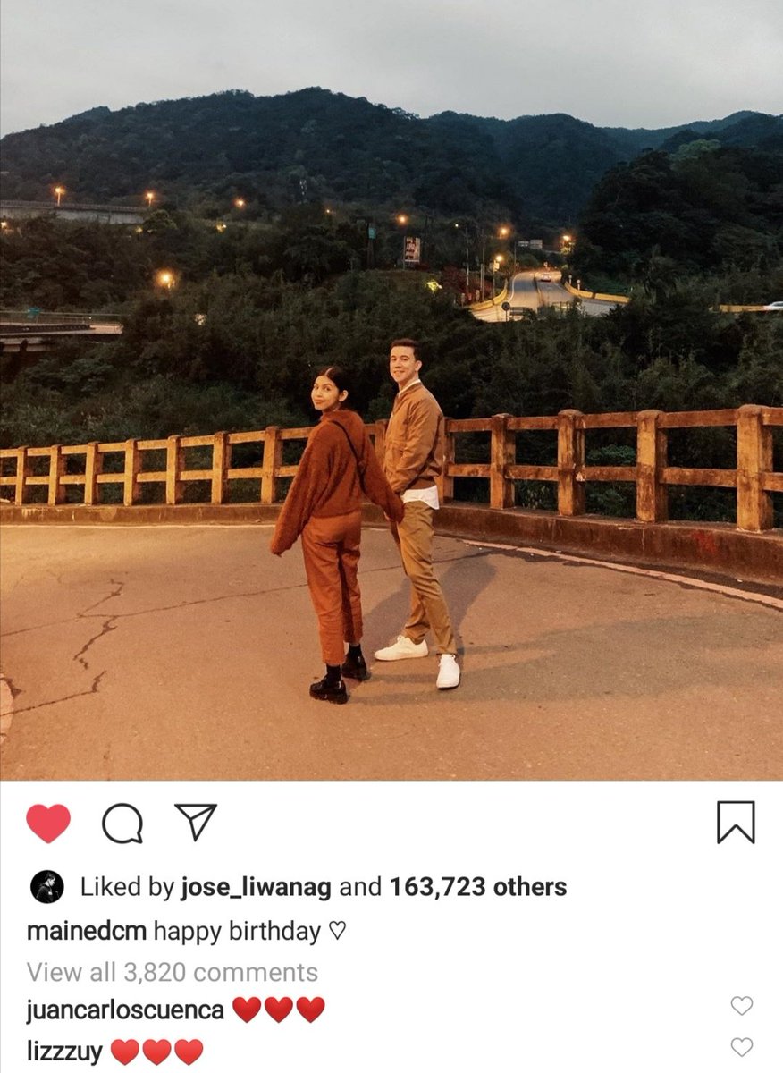 Ni-like na ni kuya mong boy Carlo...❤️ Galiiii!!!!💔😂
#MaineXSpeedMagazine #MaineMendoza